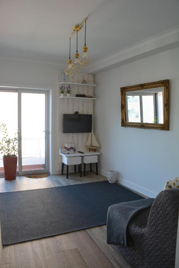 דירות Póvoa de Varzim Casa Da Avenida מראה חיצוני תמונה