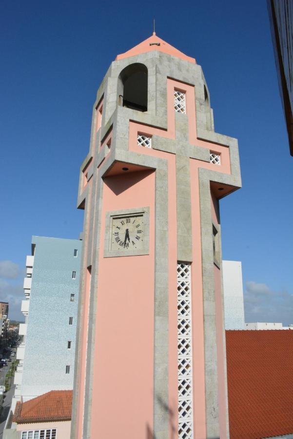 דירות Póvoa de Varzim Casa Da Avenida מראה חיצוני תמונה